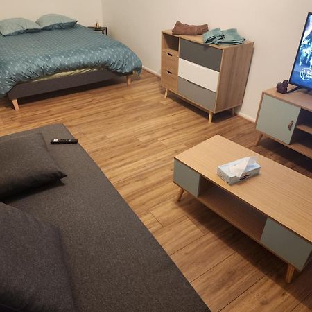 Plein Centre Apartment Malzeville Bagian luar foto