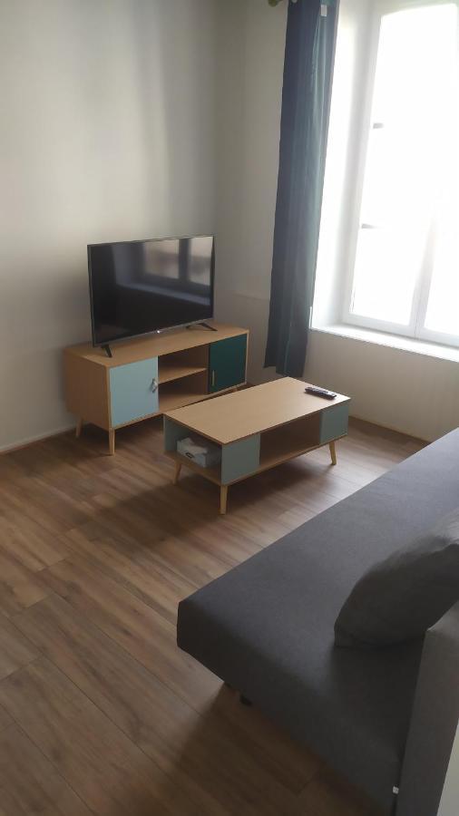 Plein Centre Apartment Malzeville Bagian luar foto