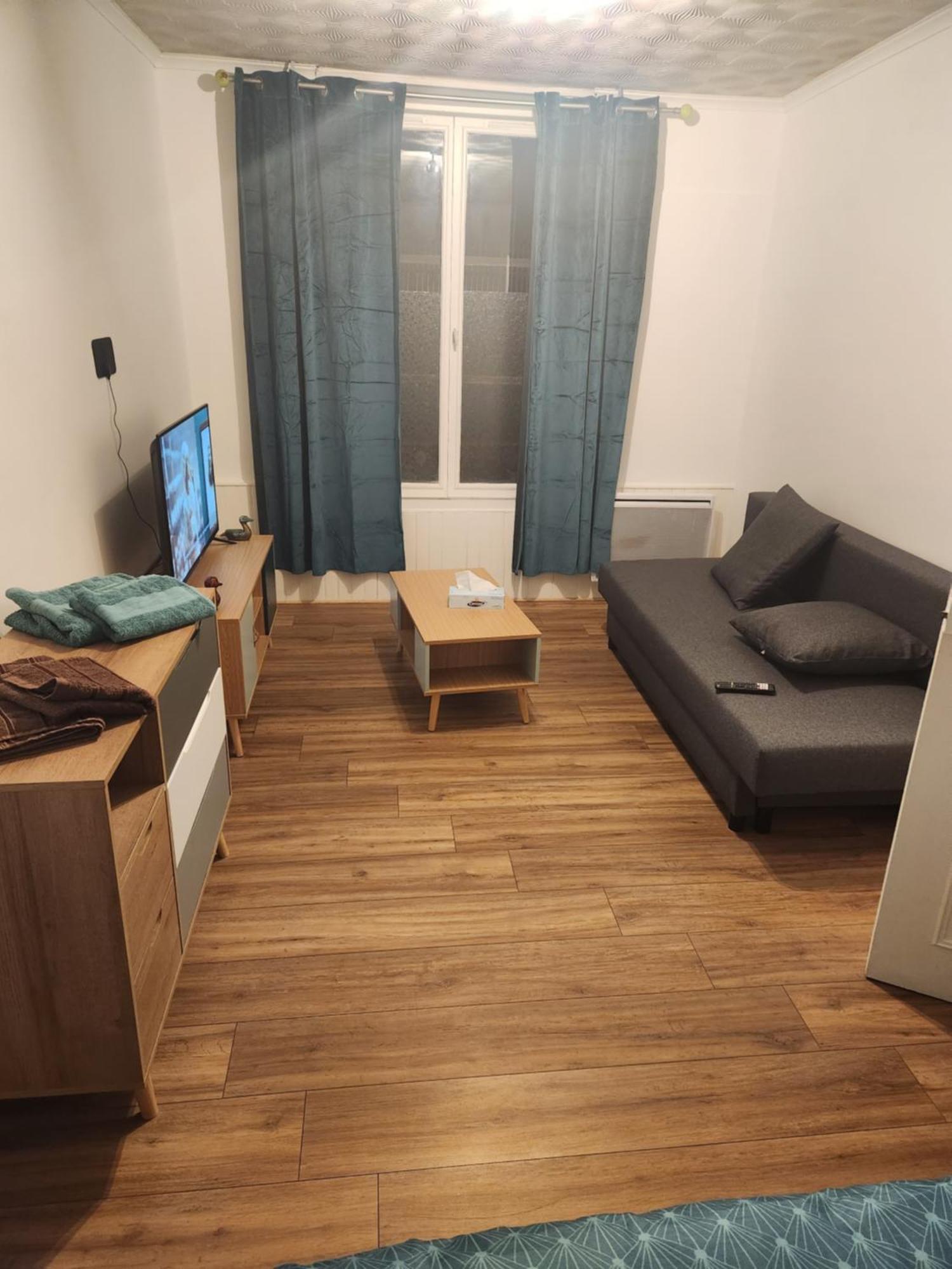 Plein Centre Apartment Malzeville Bagian luar foto